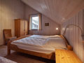 Großes Schlafzimmer oben