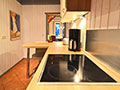 Küche Haus 249 mit hochwertigen Geräten