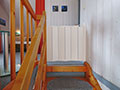 Treppe mit Kindersicherung Haus 249